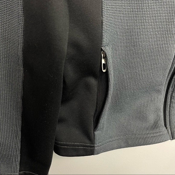 Spyder Men's Constant Full Zip Up Sweater Fleece Jacket Polar Black S Outdoor - Picture 9 of 16